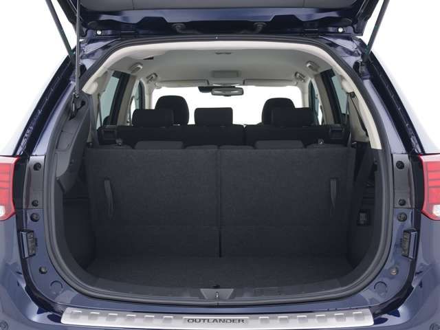 Mitsubishi OUTLANDER 2018-01 25417-7