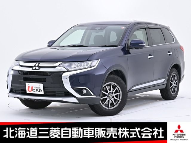 Mitsubishi OUTLANDER 2018-01 25417-0
