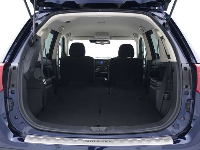 Mitsubishi OUTLANDER 2018-01 25417-9