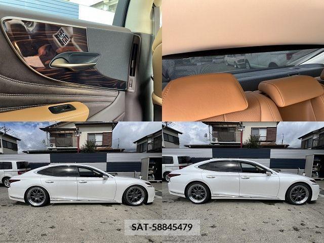 Lexus LS 2018-03 397108-26