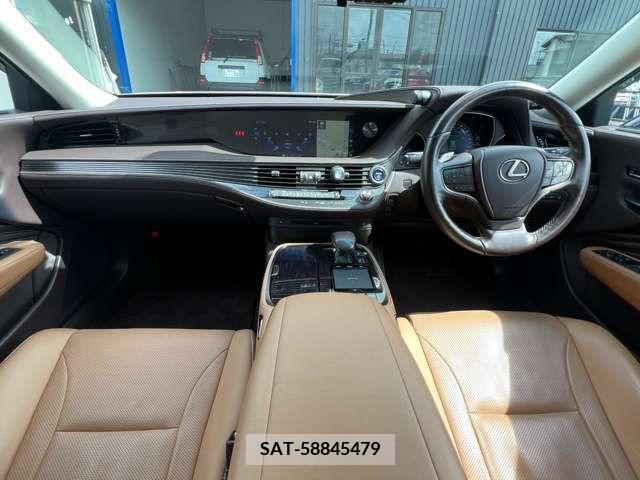 Lexus LS 2018-03 397108-14