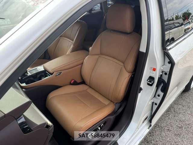 Lexus LS 2018-03 397108-8