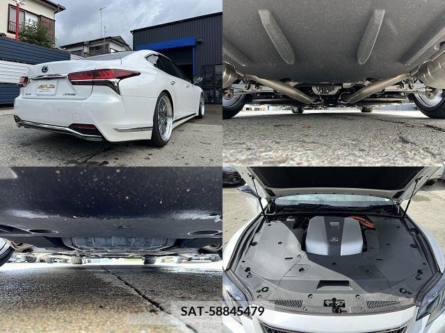 Lexus LS 2018-03 397108-5