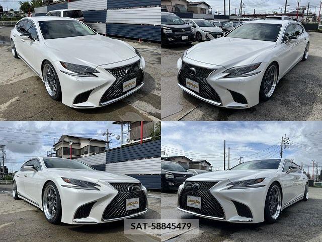 Lexus LS 2018-03 397108-2
