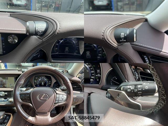 Lexus LS 2018-03 397108-22
