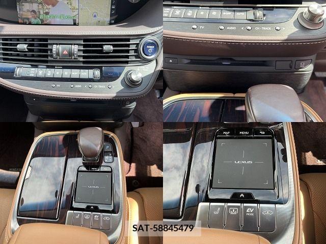 Lexus LS 2018-03 397108-19