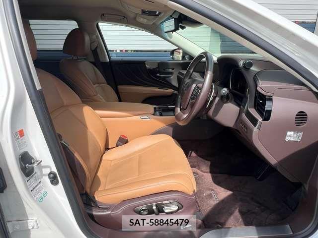Lexus LS 2018-03 397108-7