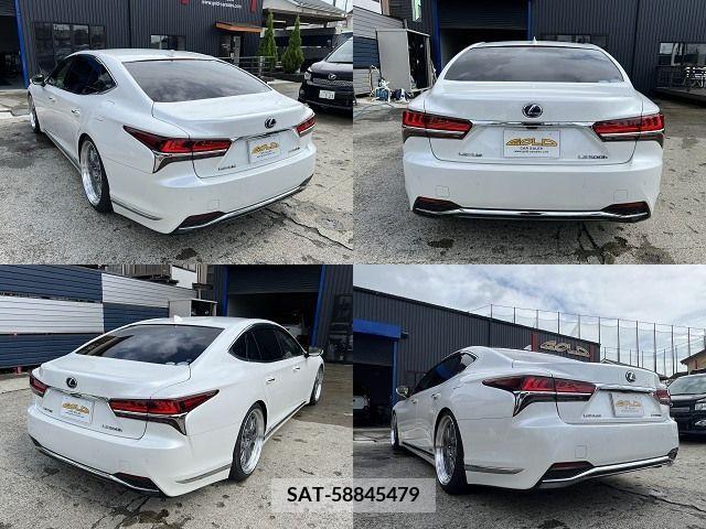 Lexus LS 2018-03 397108-4