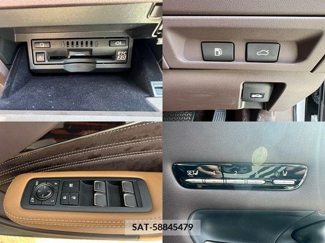 Lexus LS 2018-03 397108-21
