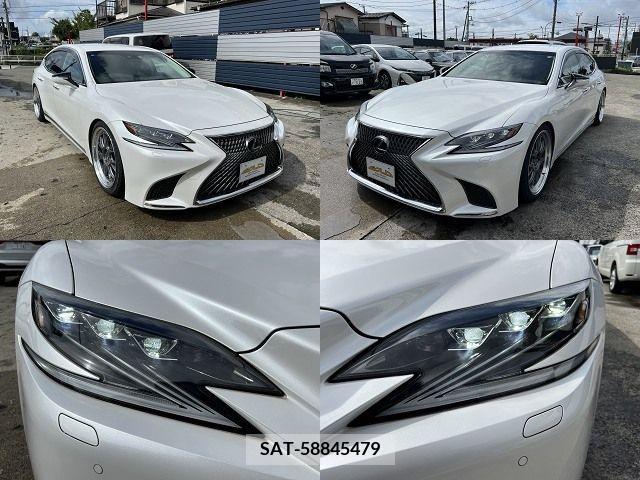 Lexus LS 2018-03 397108-1