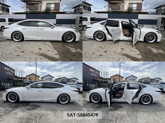 Lexus LS 2018-03 397108-3