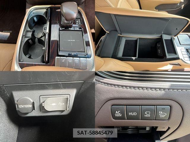 Lexus LS 2018-03 397108-20