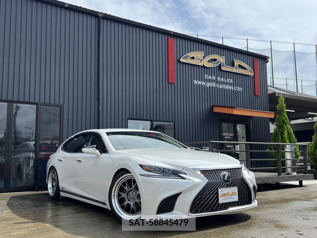 Lexus LS 2018-03 397108-0
