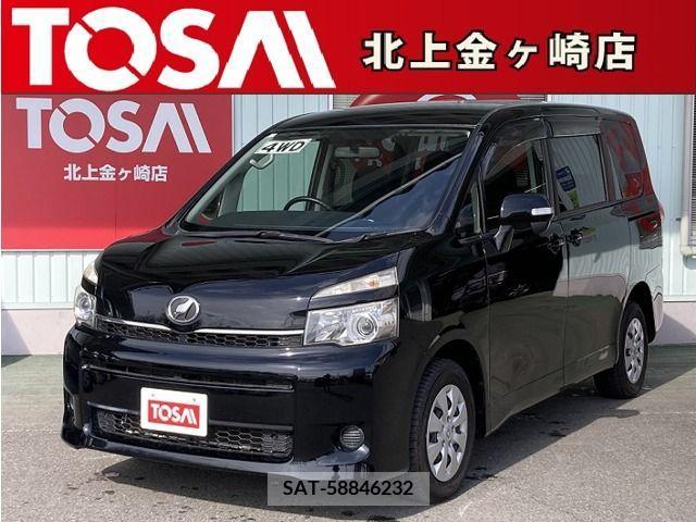 Toyota VOXY 2012-02 209331-0