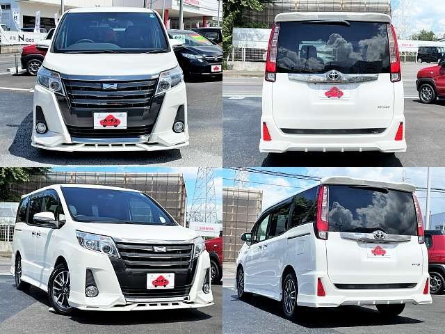 Toyota NOAH 2016-10 7438-8