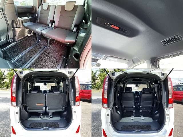 Toyota NOAH 2016-10 7438-7