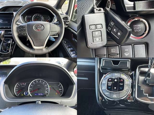Toyota NOAH 2016-10 7438-5