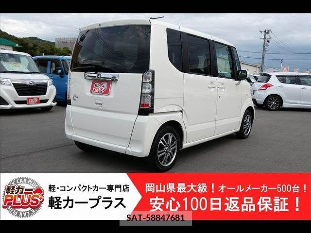 Honda N BOX 2013-03 203219-1