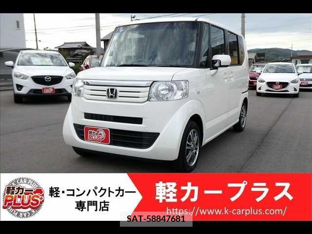 Honda N BOX 2013-03 203219-0