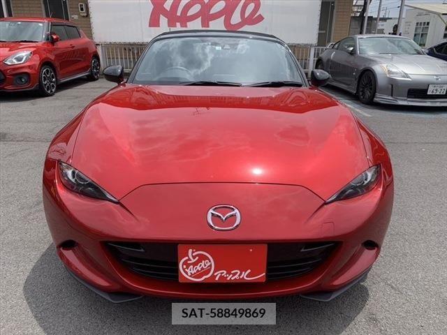 Mazda ROADSTER 2016-05 284335-1