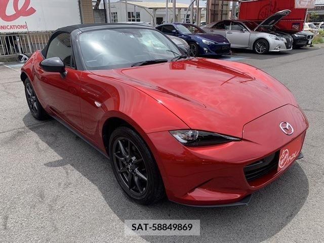 Mazda ROADSTER 2016-05 284335-2