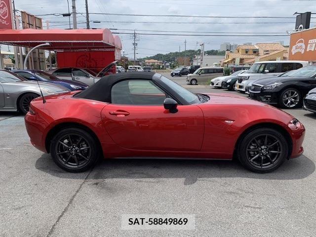 Mazda ROADSTER 2016-05 284335-3