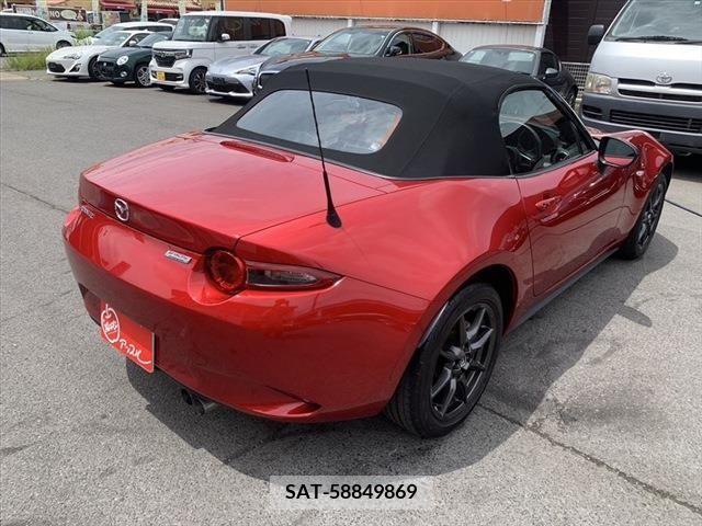 Mazda ROADSTER 2016-05 284335-4