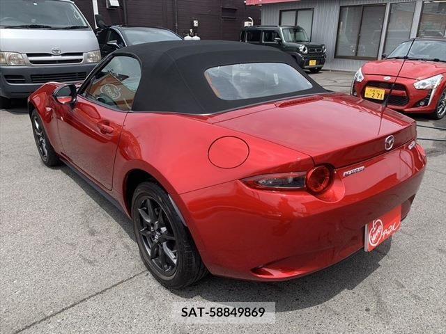 Mazda ROADSTER 2016-05 284335-6