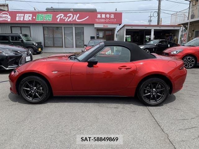 Mazda ROADSTER 2016-05 284335-7
