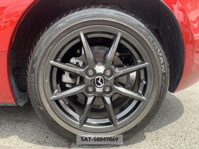 Mazda ROADSTER 2016-05 284335-16