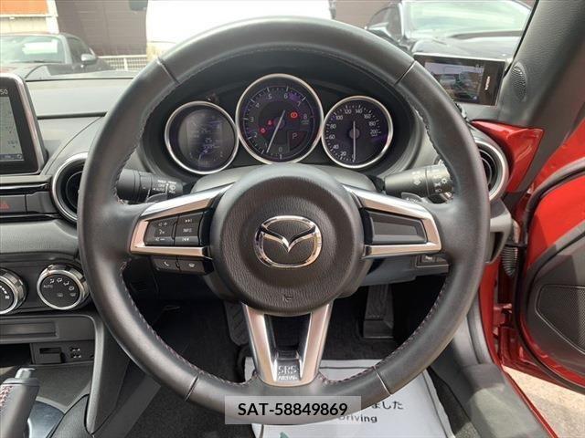 Mazda ROADSTER 2016-05 284335-22