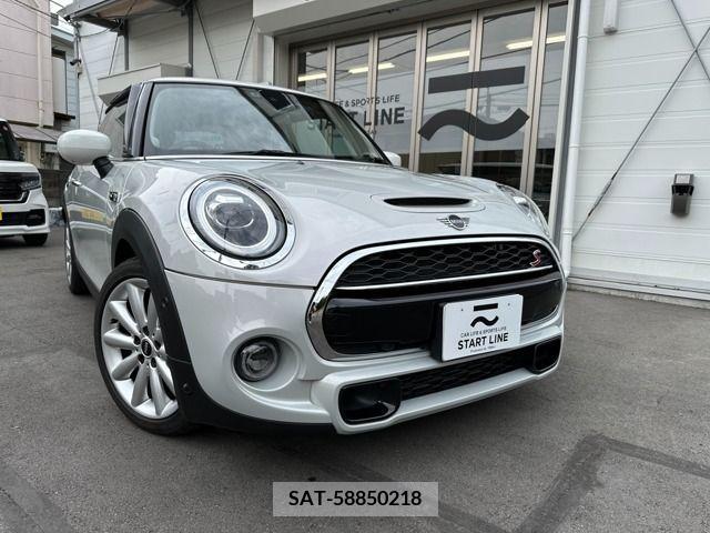 Bmw MINI 2020-02 332143-0