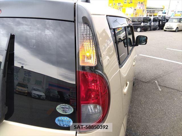 Suzuki MR WAGON 2012-07 234958-6