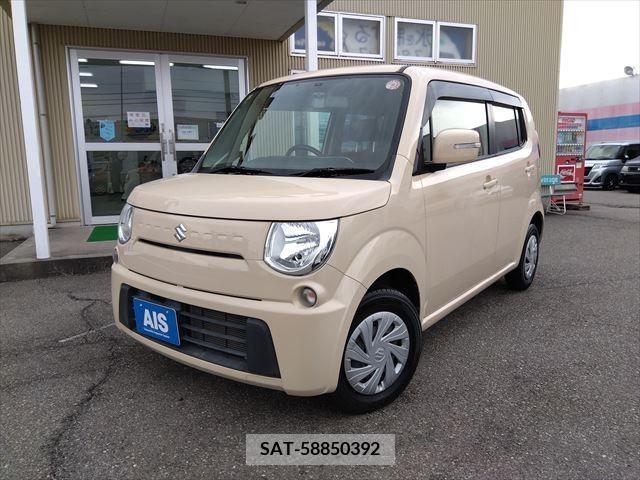 Suzuki MR WAGON 2012-07 234958-0