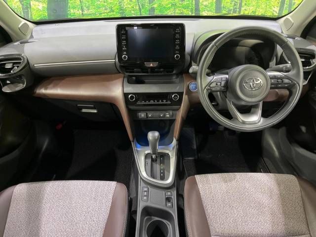 Toyota YARIS CROSS 2020-09 28179-1