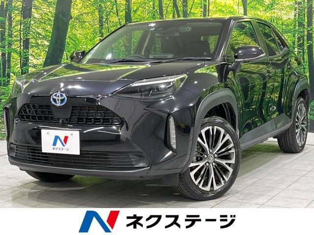 Toyota YARIS CROSS 2020-09 28179-0