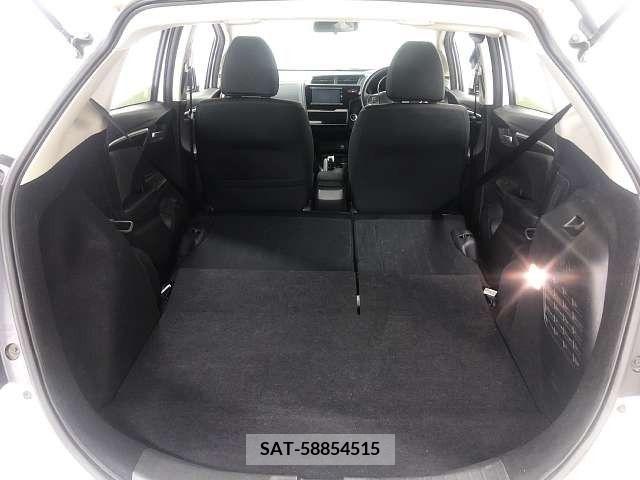 Honda FIT HYBRID 2017-06 374527-7