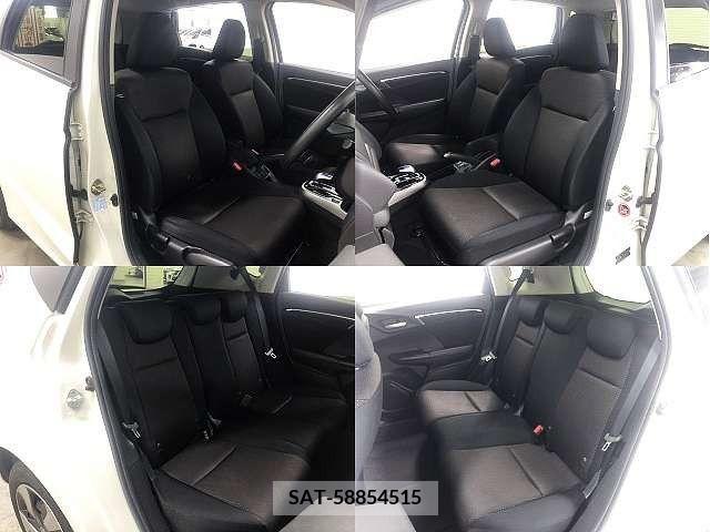 Honda FIT HYBRID 2017-06 374527-6