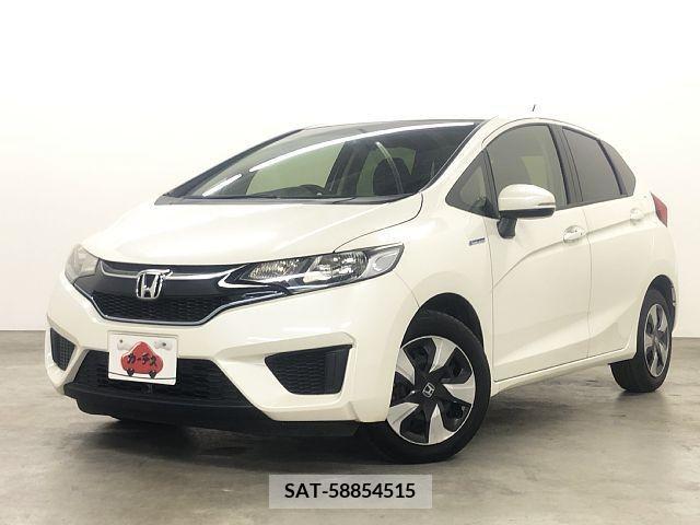 Honda FIT HYBRID 2017-06 374527-0