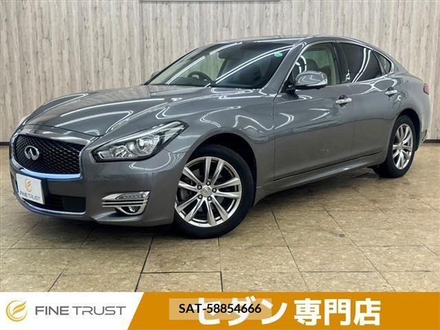 Nissan FUGA 2015-03 396686-0
