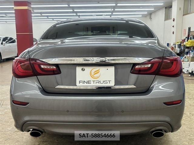 Nissan FUGA 2015-03 396686-15
