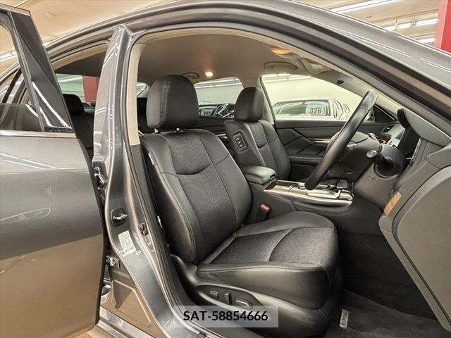 Nissan FUGA 2015-03 396686-6