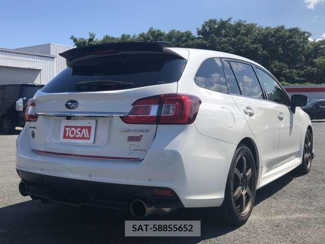 Subaru LEVORG 2019-09 362673-4