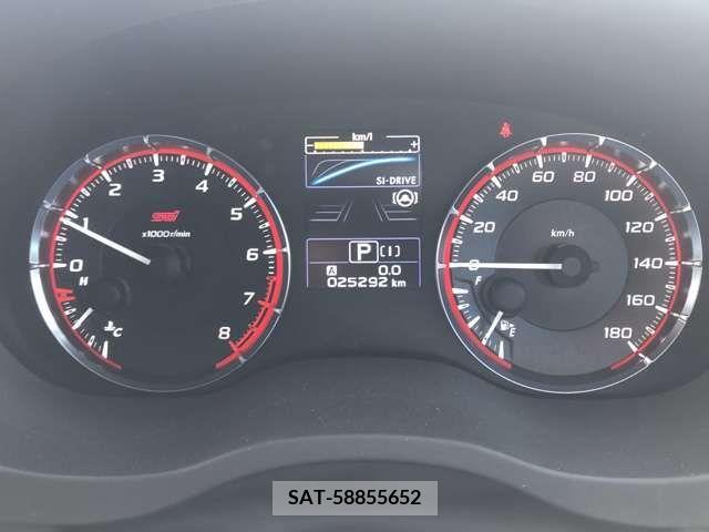 Subaru LEVORG 2019-09 362673-8