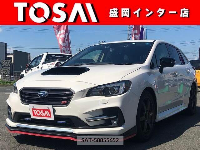 Subaru LEVORG 2019-09 362673-0