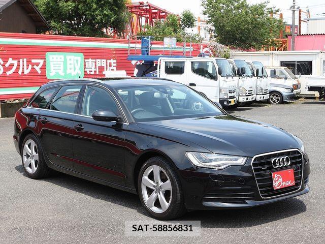 Audi A6 2012-11 292672-20
