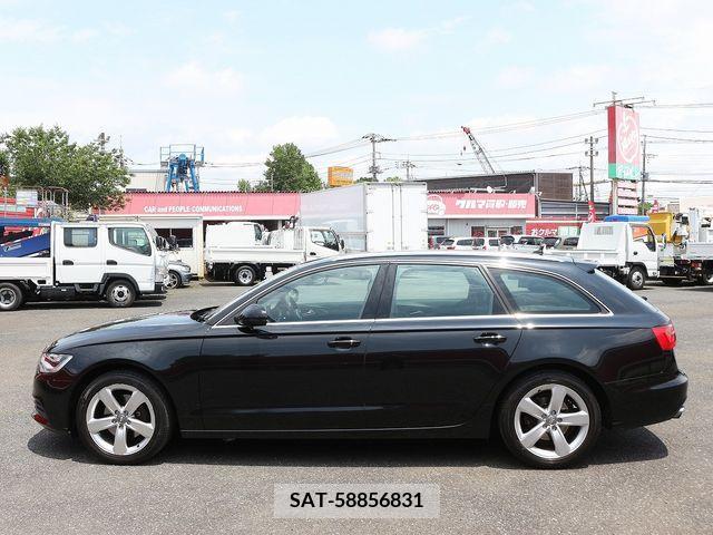 Audi A6 2012-11 292672-25