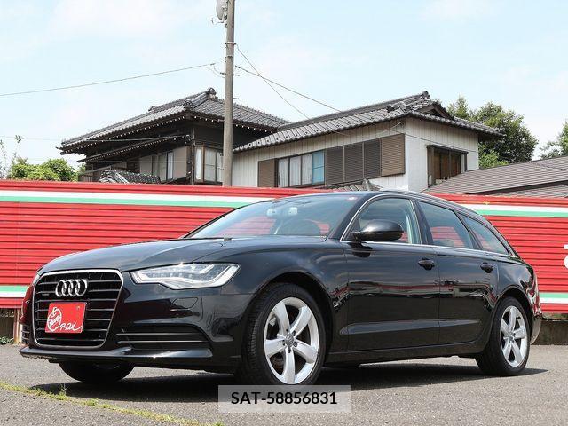Audi A6 2012-11 292672-0