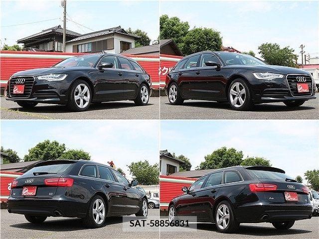 Audi A6 2012-11 292672-1