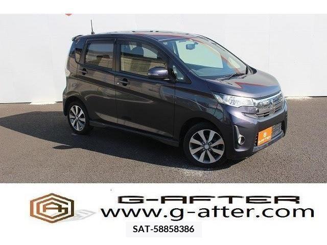 Mitsubishi EK CUSTOM 2014-01 231270-0